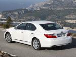 Lexus LS600h 2009 года (EU)